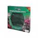 Kingfisher 14Inch Natural Biodegradable Jute Garden Outdoor Hanging Basket Liner 074955