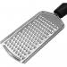 Fackelmann Initial Hand Grater Stainless Steel With Pp Plastic Handle, 24Cm, Silver, Black 075010
