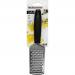 Fackelmann Initial Hand Grater Stainless Steel With Pp Plastic Handle, 24Cm, Silver, Black 075010