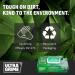 UltraGrime Antibacterial Wipes 80 075846