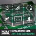 UltraGrime Antibacterial Wipes 80 075846