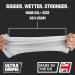 UltraGrime Multi-Purpose Pomelo XXL+ Biodegradable Cleaning Wet Wipes 075903