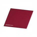 Guildhall 58 Series Headliner Account Book with 27 Cash Columns and 80 Pages (Maroon) 58/27Z