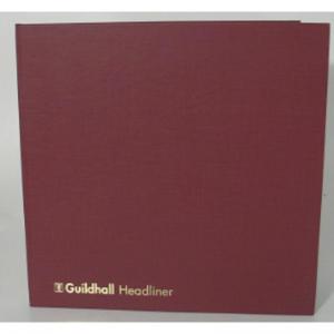 Guildhall Headliner Account Book 58 Series 416 Petty Cash Column 80
