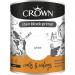 Crown Walls and Ceilings Primer & Undercoat, 750Ml, White. 077685
