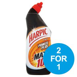Cheap Stationery Supply of Harpic Power Plus Liquid Original 750ml RB788653 2 for 1 Oct-Dec 2019 Office Statationery