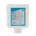 DEB Clear Foaming Hand Soap Refill Cartridge 1 Litre Ref N03869&FOC Mr Soapy [Free Dispenser]