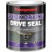 Thompsons [Ronseal Black Quick Drying Drive Seal - 5L 079970