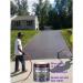Thompsons [Ronseal Black Quick Drying Drive Seal - 5L 079970