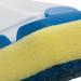 Spontex Dishmop General Purpose Refills, Pack Of 3,Yellow Spongegreen Scourer 080168