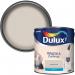 Dulux Matt Emulsion Paint For Walls And Ceilings - Gentle Fawn 2.5 Litres 080572