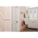 Dulux Matt Emulsion Paint For Walls And Ceilings - Gentle Fawn 2.5 Litres 080572
