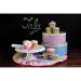Tala Orignals Cake Storage Tins, Set Of 3 Round Nesting Cake Storage Tins 081398