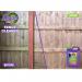 Algon Organic Fence & Outdoor Furniture Cleaner Concentrated Algae Remover Pet Safe 2.5L 081554