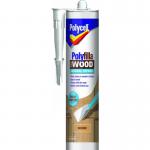 Polycell Polyfilla Wood General Repair 480Gm Medium Cartridge 082180