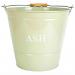 Manor Fireside Olive Ash Bucket & Lid 0452 083071