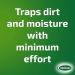 Triplewax 3-In-1 Microfibre Wash Mitt 083501