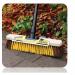Brushware 16In Bulldozer Utility Wooden Broom 083675
