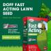 Doff Fast Growing Lawn Seed 1Kg 084160