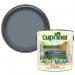 Cuprinol Garden Shades Wood Paint - Blue Slate - 2.5L 084327