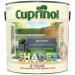 Cuprinol Garden Shades Wood Paint - Blue Slate - 2.5L 084327