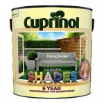 Cuprinol Garden Shades Wood Paint - Malted Barley - 2.5L 084962