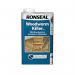 Ronseal Woodworm Killer & Preventative 1L 085852