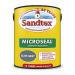 Sandtex 5L Slate Grey Masonry Paint 086017