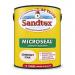 Crown Sandtex 5L Somerset Pink Masonry Paint 086629