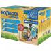 Hozelock 40m Superhoze Expanding Hosepipe Yellow & Grey 8240 086678