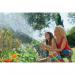 Hozelock 40m Superhoze Expanding Hosepipe Yellow & Grey 8240 086678