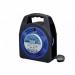 Masterplug Cassette Reel 20 Metre 4 Socket 13A Thermal Cut-Out 086967