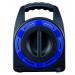 Masterplug Cassette Reel 20 Metre 4 Socket 13A Thermal Cut-Out 086967