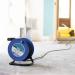 Masterplug 25 Metre 4 Gang 13A Cable Reel - Blue LDCC25134BL 086983