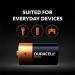 DURACELL PLUS POWER C BATT 2PK 087163