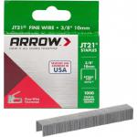 Arrow JT21 Staples 10mm Home Repairs Crafting Art Projects & Upholstery 087593