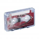 Philips Mini Cassette Dictation 30 Minutes Total 15 per Side Ref 0005 [Pack 10] 088412