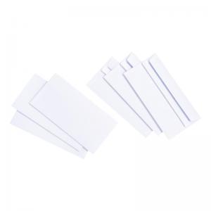 Value Envelopes DL Wallet Self Seal White 90gsm Pack 1000 088469