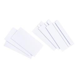 Cheap Stationery Supply of 5 Star Value Envelopes DL Wallet Self Seal White 90gsm Pack of 1000 088469 Office Statationery