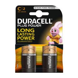 Duracell C Batteries