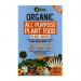 Vitax Organic All Purpose Plant Food Plant Based Vegan Friendly 900g 089029