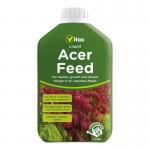 Vitax Liquid Acer Tree Feed Promotes Healthy Leaf & Root Growth 1 Litre Concentrated 089094