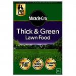 Miracle-Gro EverGreen Premium Plus Thick & Green Lawn Food - 200 m2 089276