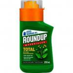 Roundup Optima Total Weedkiller Paths & hard Surfaces 250ml Concentrate Makes 5L 089847