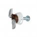 Gripit Brown Cabinet Kit Pack of 4 Heavy Duty Plasterboard Fixings 089904