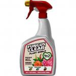 Fungusclear Pesticde Free Plant Shield Spray 800ml 089938