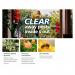 Fungusclear Pesticde Free Plant Shield Spray 800ml 089938