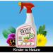 Fungusclear Pesticde Free Plant Shield Spray 800ml 089938