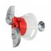 Gripit Red 18mm Plasterboard Mirror Fixing Kit 089987