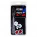 Gripit Red 18mm Plasterboard Mirror Fixing Kit 089987